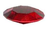 Gif animé bijoux rubis